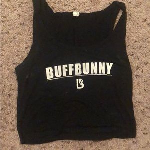 OG buff bunny crop top
